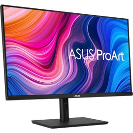 ASUS ProArt PA328CGV - Écran LED - 32" (32" visualisable) - 2560 x 1440 WQHD @ 165 Hz - IPS - 600 cd/m² - 1000:1 - DisplayHDR 600 - 5 ms - 2xHDMI, DisplayPort, USB-C - haut-parleurs