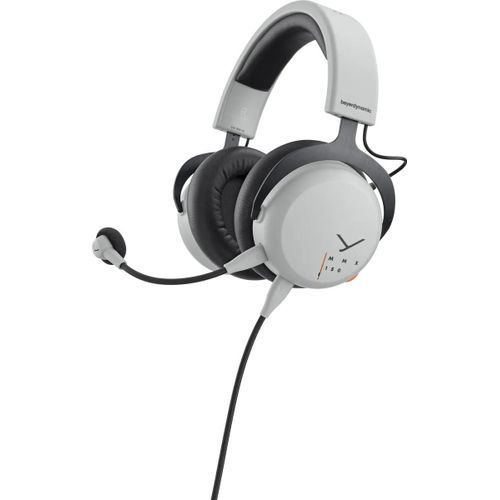 BeyerDynamic MMX 150 Casque Gamer Gris
