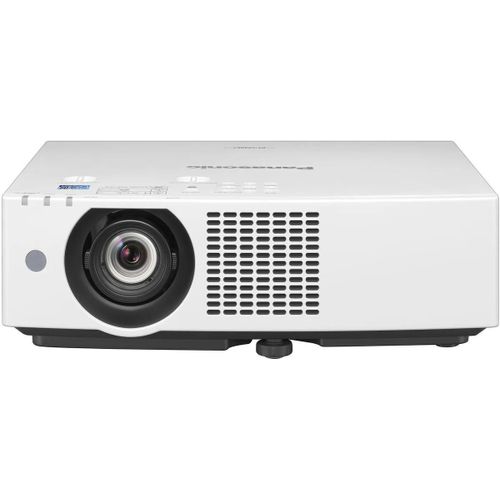 Panasonic PT-VMZ61 - Vidéoprojecteur Laser/3LCD WUXGA - 6200 Lumens - Lens Shift H+V - Zoom 1.6x - HDMI/VGA/USB - Fast Ethernet - HDBaseT - HP 10W
