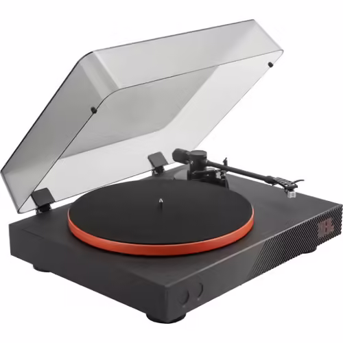 JBL Spinner - Platine vinyle Bluetooth - Noir et Orange