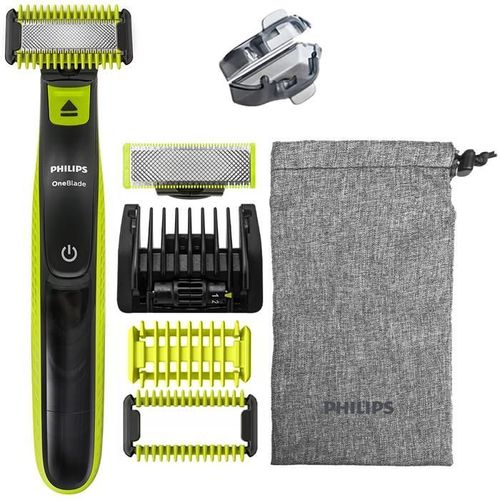 Rasoir Tondeuse Philips Oneblade Qp2824