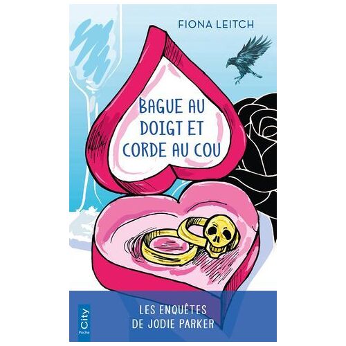 Bague Au Doigt Et Corde Au Cou