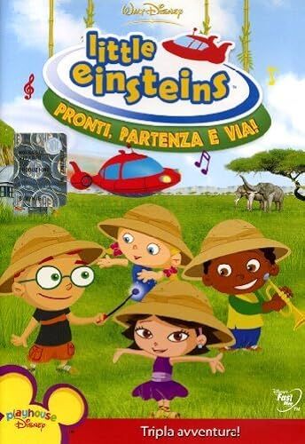 Little Einsteins - Pronti Partenza E Via!