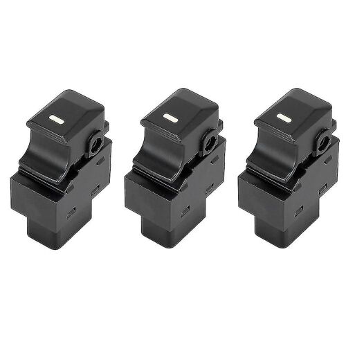 3X pour Sportage Interrupteur de fenêtre de porte Interrupteur de lève-vitre 93575-1H000 369510-1000