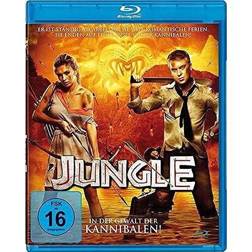 Jungle - In Der Gewalt Der Kannibalen