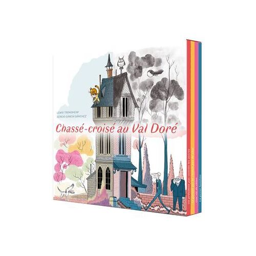 Chassé-Croisé Au Val Doré - Sous Étui
