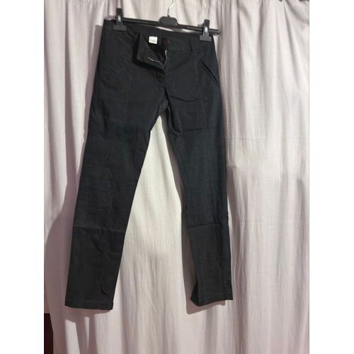 Pantalon Femme Noir 