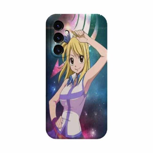 Coque Pour Samsung Galaxy A05s Antichoc Lucy Heartfillia