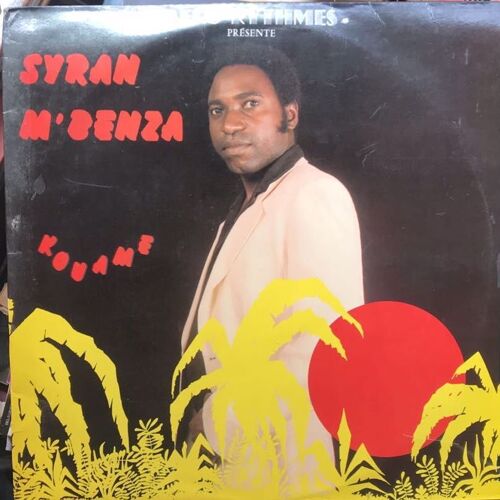 Kouame Syran M'benza