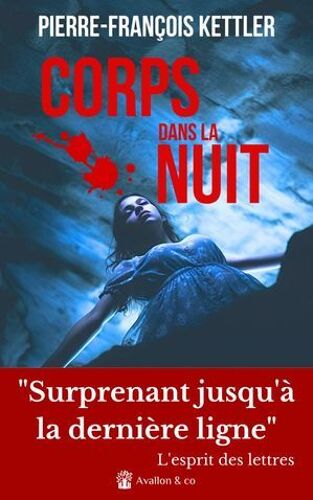 Corps Dans La Nuit