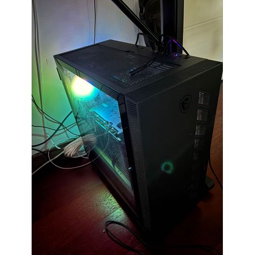 Pc Gamer Intel Core i5-11400f - 4.4 Ghz - Ram 16 Go - DD 500 Go