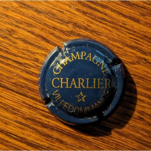 Capsule De Champagne Charlier - Villedommange
