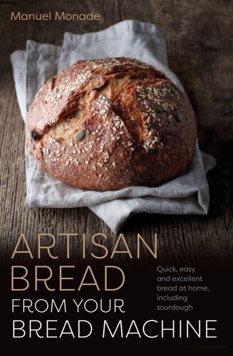 Artisan Bread From Your Bread Machine