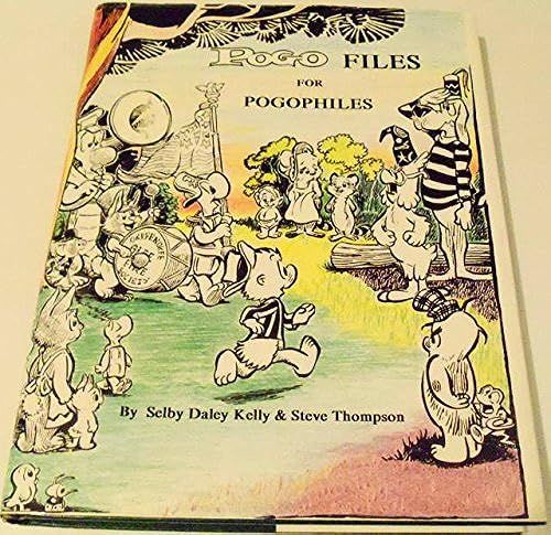 Pogo Files For Pogophiles: A Retrospective On 50 Years Of Walt Kelly's Classic Comic Strip