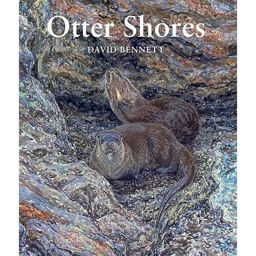 Otter Shores (Wildlife Art Series)
