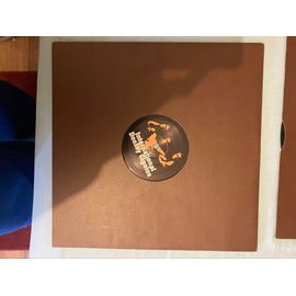 Rare Disque Miss Kittin & The Hacker Champagne! E.P. Vinyl 12'' Mint Gigolo Records 1997-98