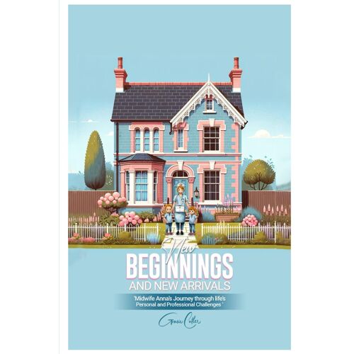 New Beginnings And New Arrivals: Midwife Anna's Journey Through Life's Personal And Professional Challenges