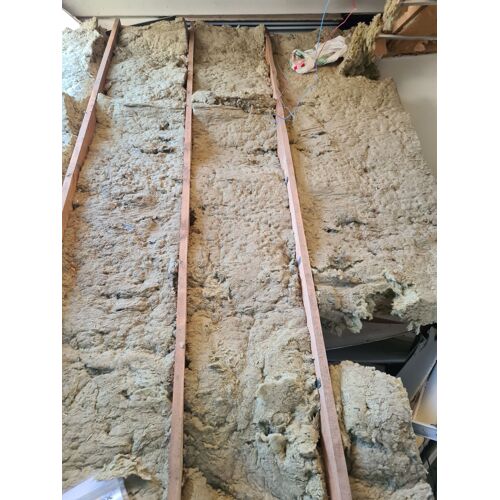 Poutre Bois Escalier Lambris Environ 450 M3