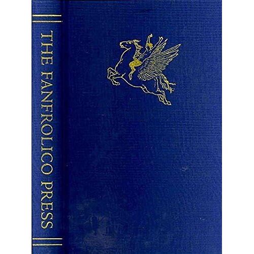 The Fanfrolico Press: Satyrs, Fauns, & Fine Books