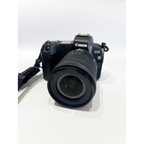 Canon EOS R 31.7 mpix + Objectif 24-105 mm