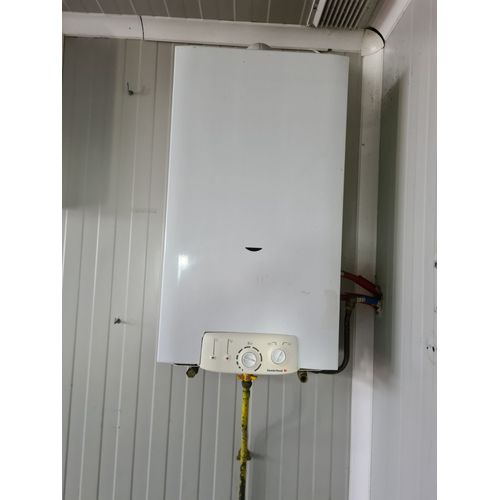 chaudière cuisine au gaz pour restaurant