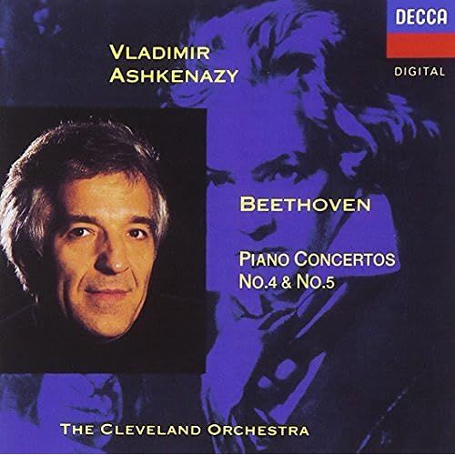 Beethoven: Piano Concertos No.4 & No.5