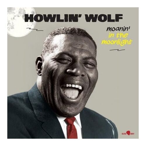Moanin' In The Moonlight - Vinyle 33 Tours