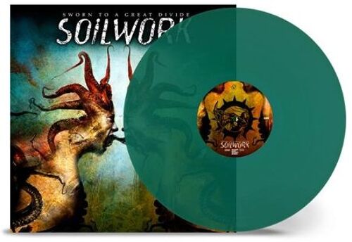 Sworn To A Divide - Vinyle 33 Tours