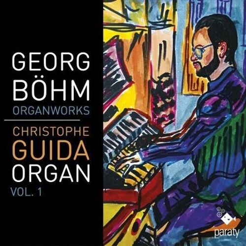 Georg Bohm: Organ Work, Vol 1 - Cd Album