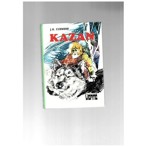 Kazan, 1976, Bibliothèque Verte