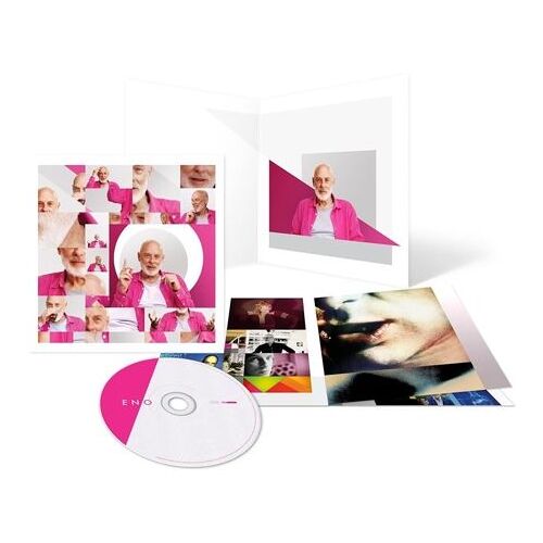 Eno - Cd Album