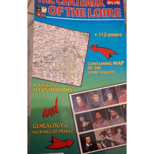 The Châteaux Of The Loire