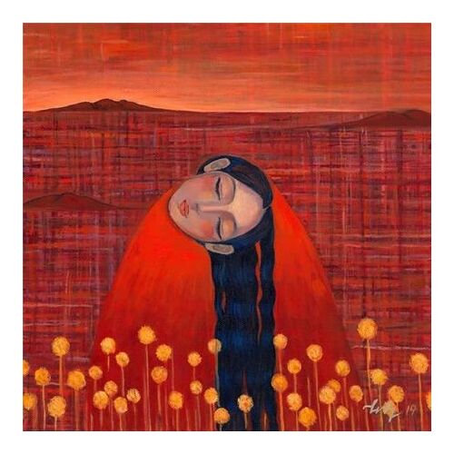 The Liminality Of Her - Vinyle 33 Tours