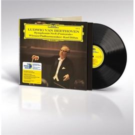 Beethoven: Symphony No 6 In F Major, Op 68 "Pastorale" - Vinyle 33 Tours