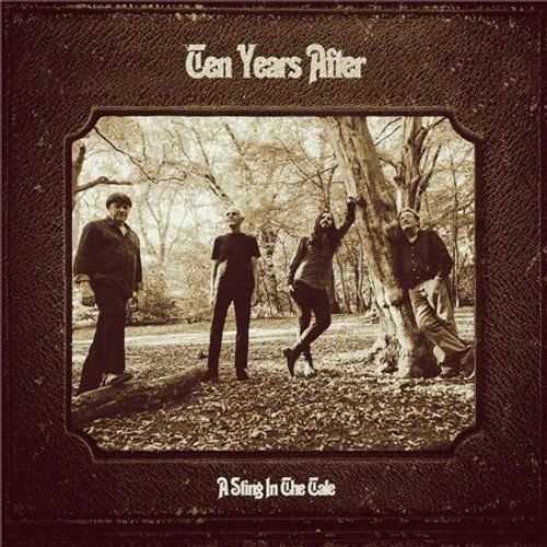 A Sting In The Tale - Vinyle 33 Tours