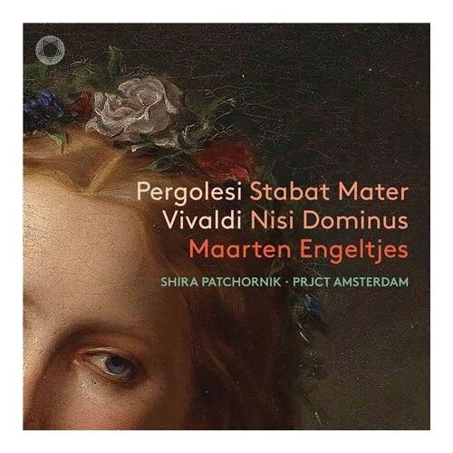 Pergolesi : Stabat Mater - Vivaldi : Nisi Dominus - Cd Album
