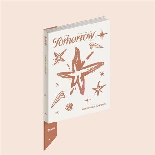 Minisode 3 : Tomorrow (Promise Ver) - Cd Album