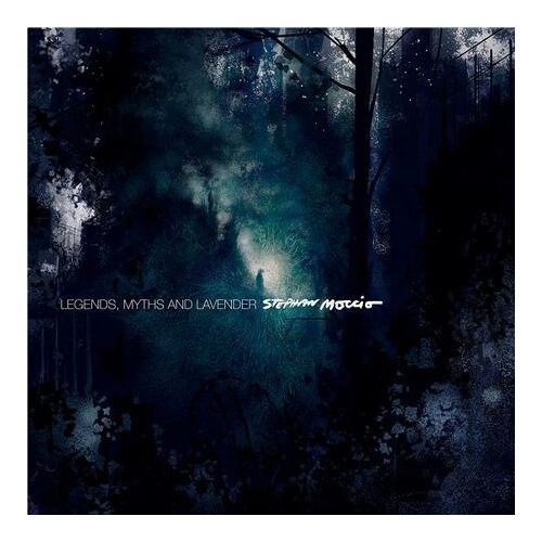 Legends, Myths And Lavender - Cd Album