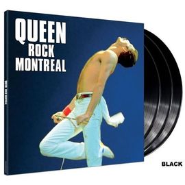 Queen Rock Montreal - Vinyle 33 Tours