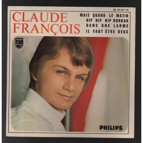 Mais Quand Le Matin - Hip Hip Hip Hurrah (Serge Gainsbourg)- Dans Une Larme- Il Faut Être Deux