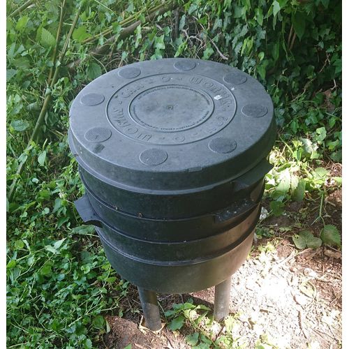 Lombricomposteur can-o-worms, 4 étages