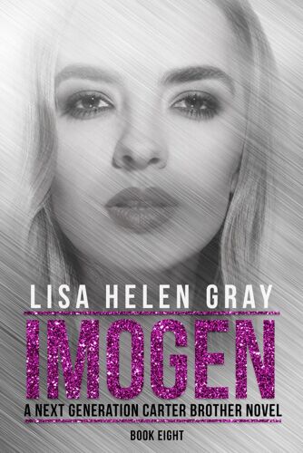 Imogen (A Next Generation Carter Brother Novel)