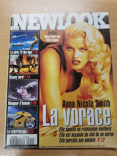 Newlook - N°:140 - 01/04/1995
