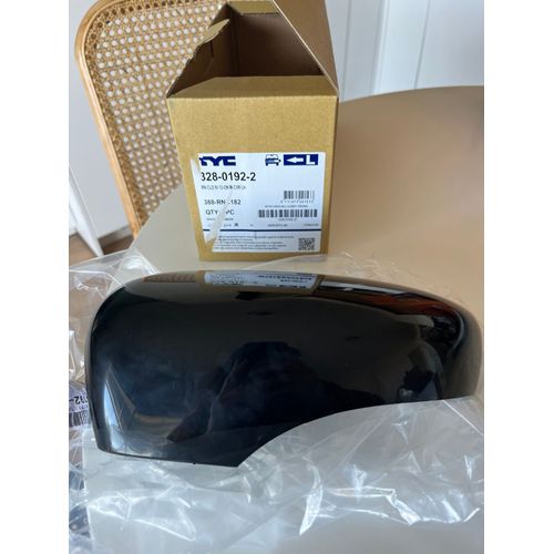 Lot Verre Rétroviseur Extérieur Gauche + Coque Rétroviseur Extérieur Gauche Renault Clio Iv