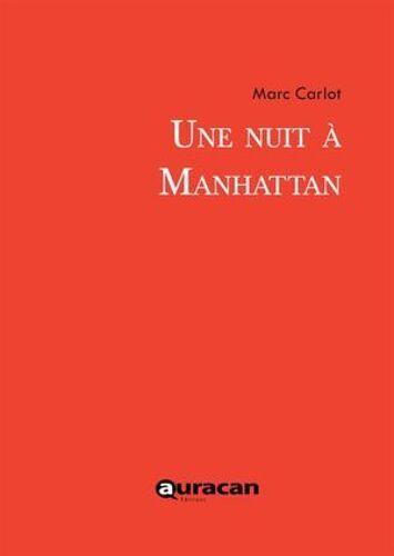 Une Nuit À Manhattan