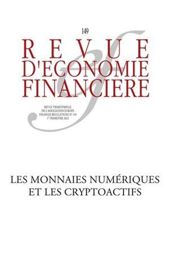 Les Monnaies Numériques Et Les Cryptoactifs