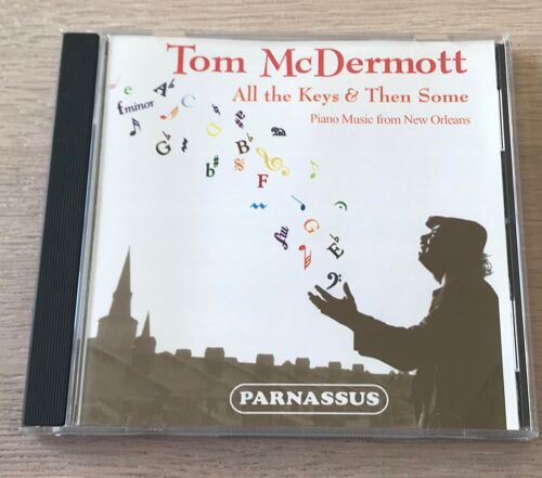 All The Keys & More - Tom Mcdermott