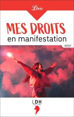 Mes Droits En Manifestation