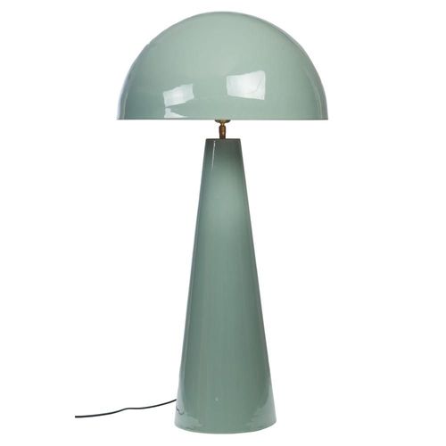 Lampe Champignon Bleue 95 Cm