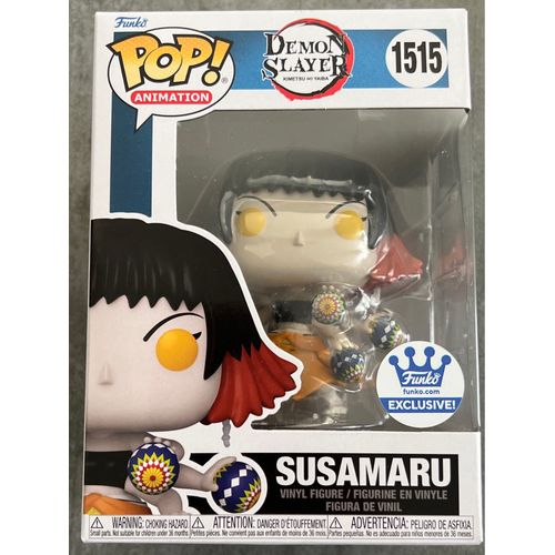 Figurine Funko Pop - Demon Slayer N°1515 - Susamaru (77105)